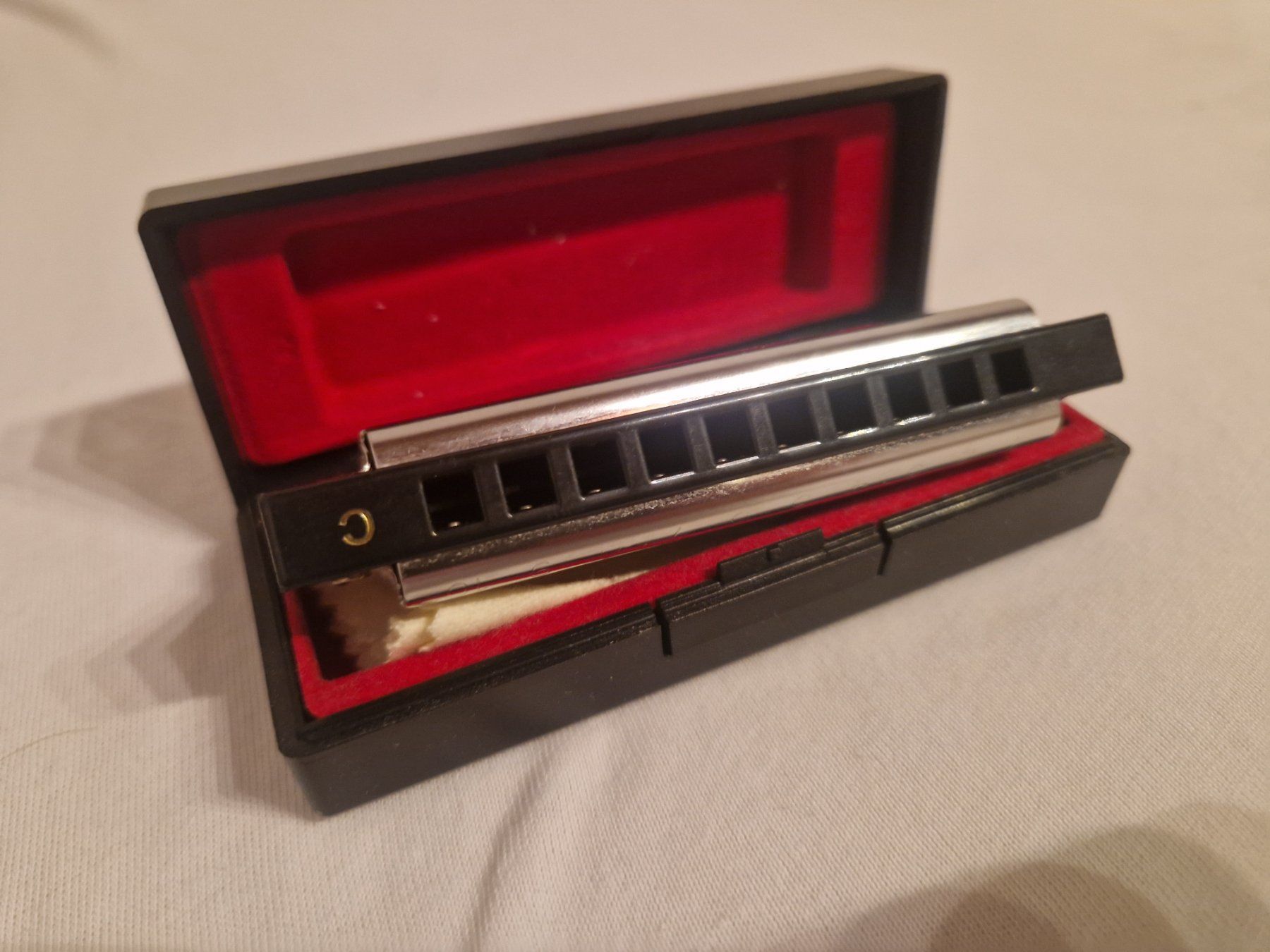 Fender Strumenti musicali: harmonica Fender - casi neuf – Usato da Bernex venduto da Mardone 2