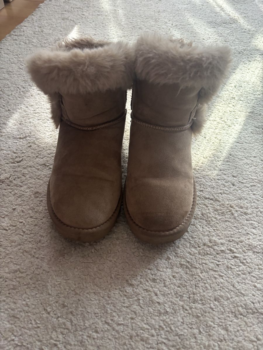 Dosenbach Chaussures femmes: Dosenbach stiefel Gr.38 – D'occasion à Winterthur par Bilure 1