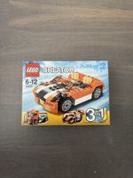 LEGO Creator 31017: VOLLSTÄNDIG, Sportwagen-Set, 3 in 1
