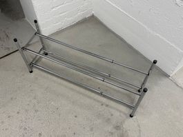 Extendable Metal Shoe Rack