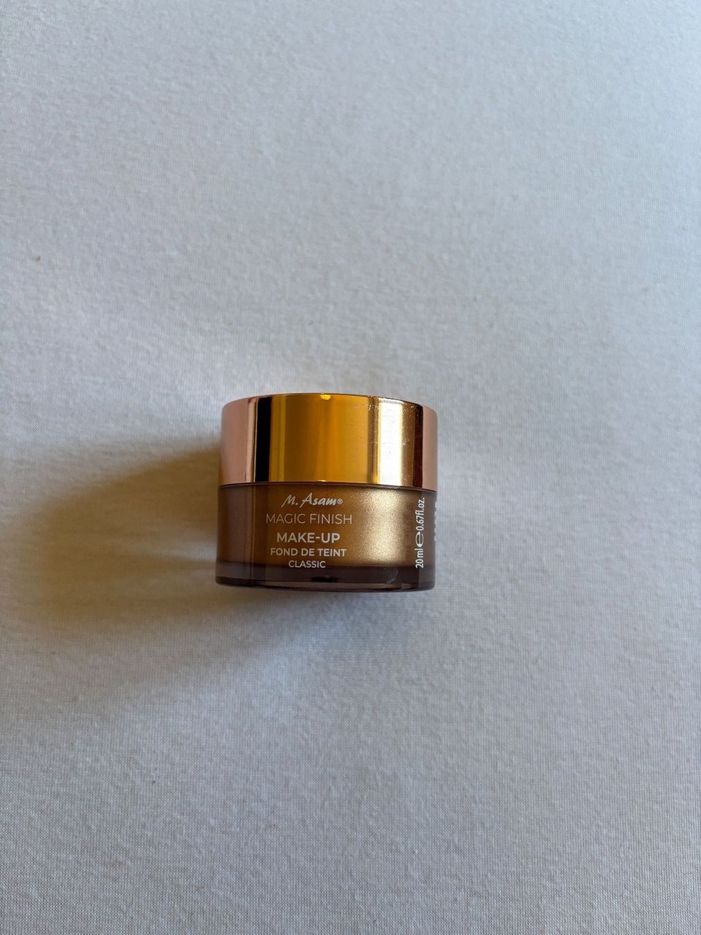 Make-up: Lidschatten, Fond de Teint – Nuovo e nell'imballaggio originale da Luzern venduto da julopaji