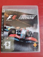 F1 Championship Edition Sony PlayStation 3