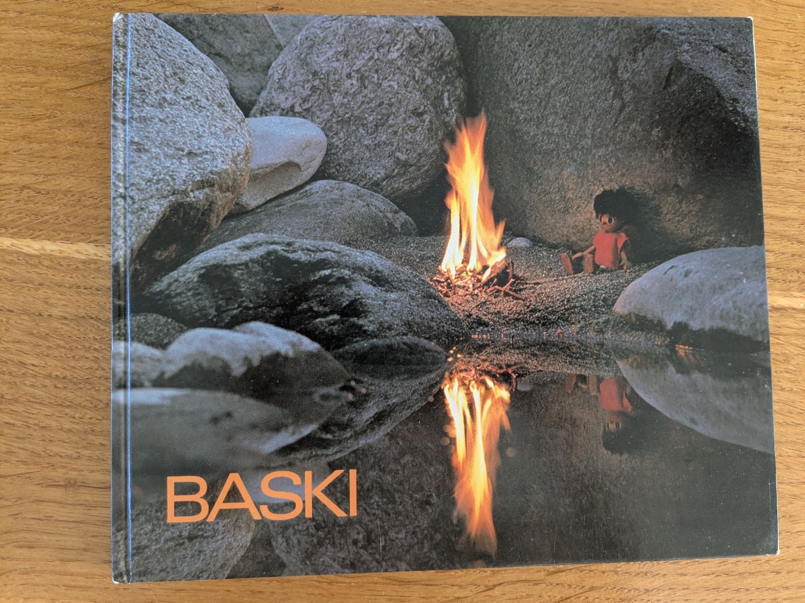 Libri: Baski "Mit Baski durch den Urwald" 1976 – Usato da Wohlen AG venduto da merkur0300