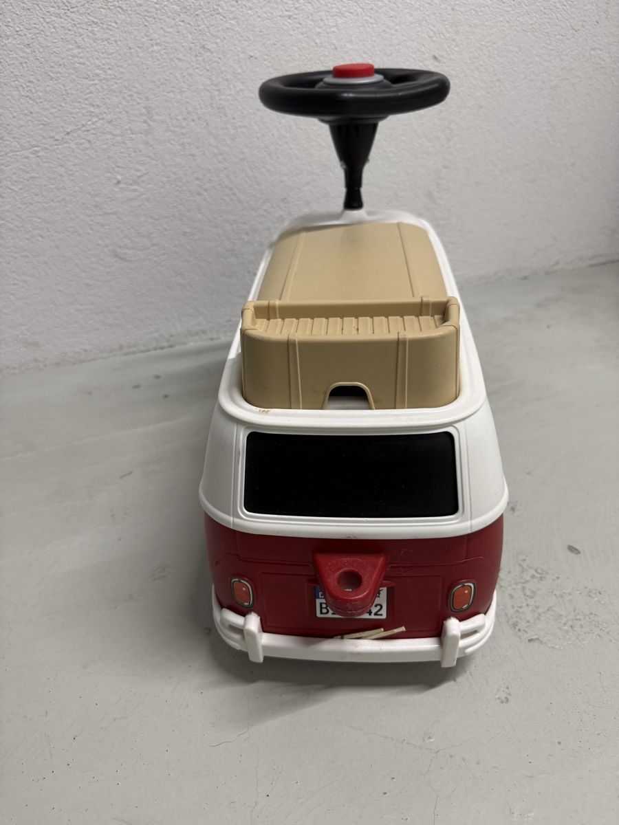 Big Fahrzeuge für Kinder: Bobby Car VW T1 – Gebraucht aus Ostermundigen von OIAMM 2