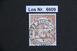 CH 1979 sauberer Vollstempel                        Los 6609