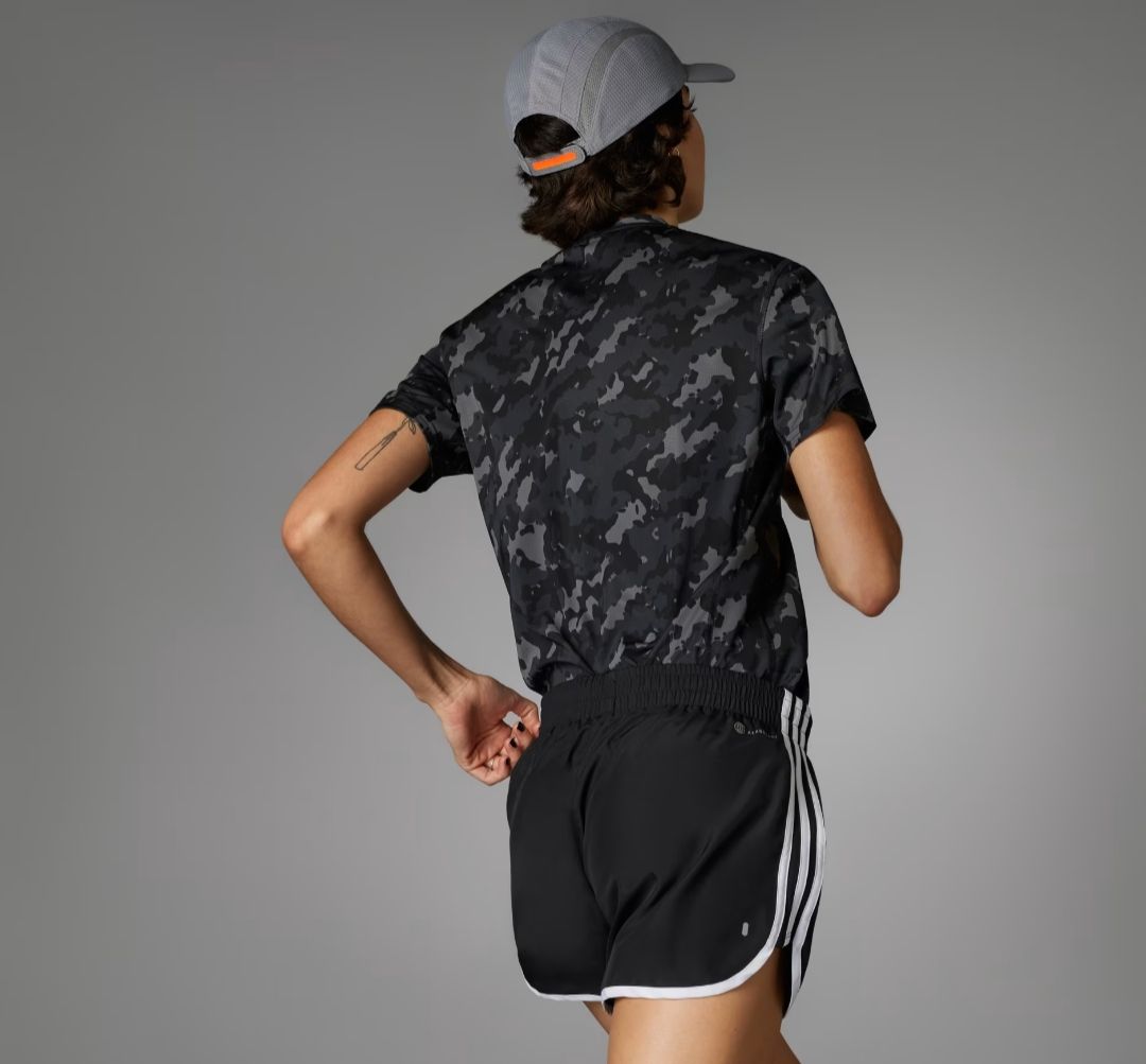 Adidas Pantaloni: Short de running Adidas, Marathon 20 – Nuovo (secondo la descrizione) da Fribourg venduto da MathiiR 2