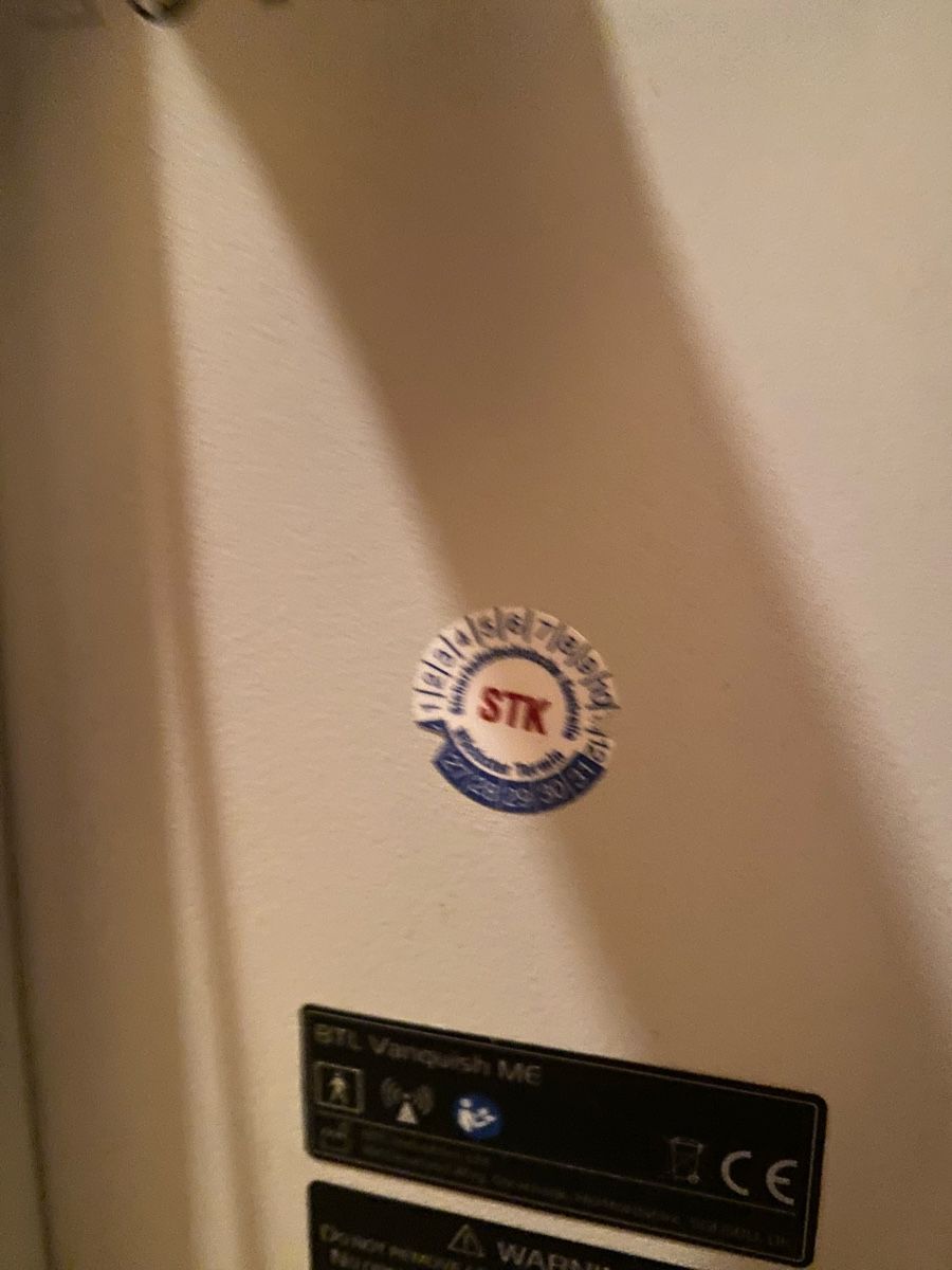 Attrezzature mediche: BTL Vanquish me – Usato da Sulgen venduto da y.bu 4