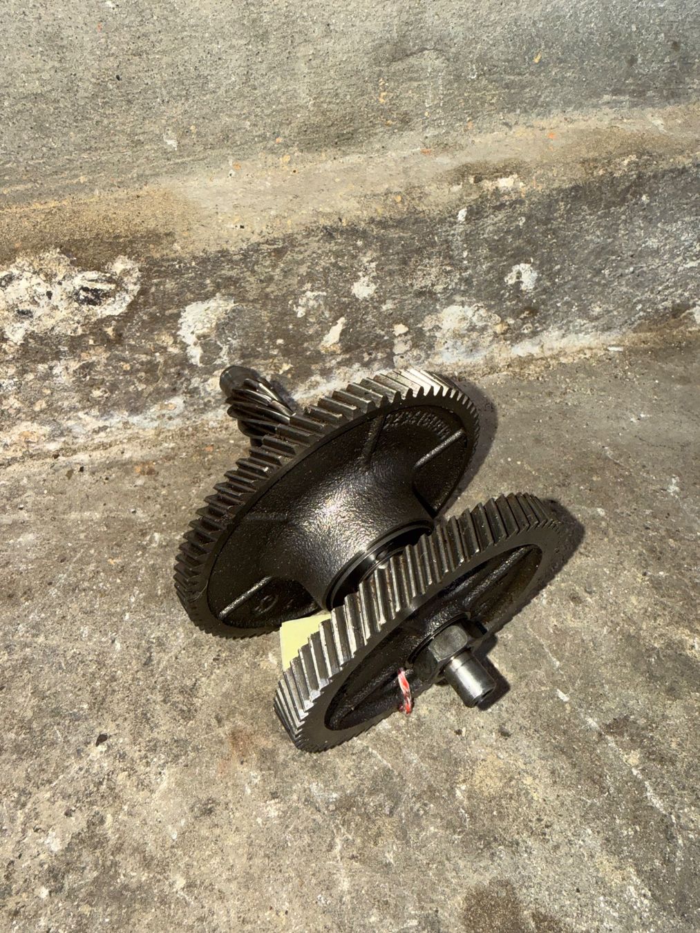 Sachs Parti ricambio per ciclomotori: Sachs 503 Mofa Getriebewelle – Difettoso da Fahrni b. Thun venduto da berger_tuning34 3