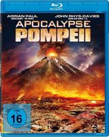 Apocalypse Pompeii Film bluray NEU/OVP