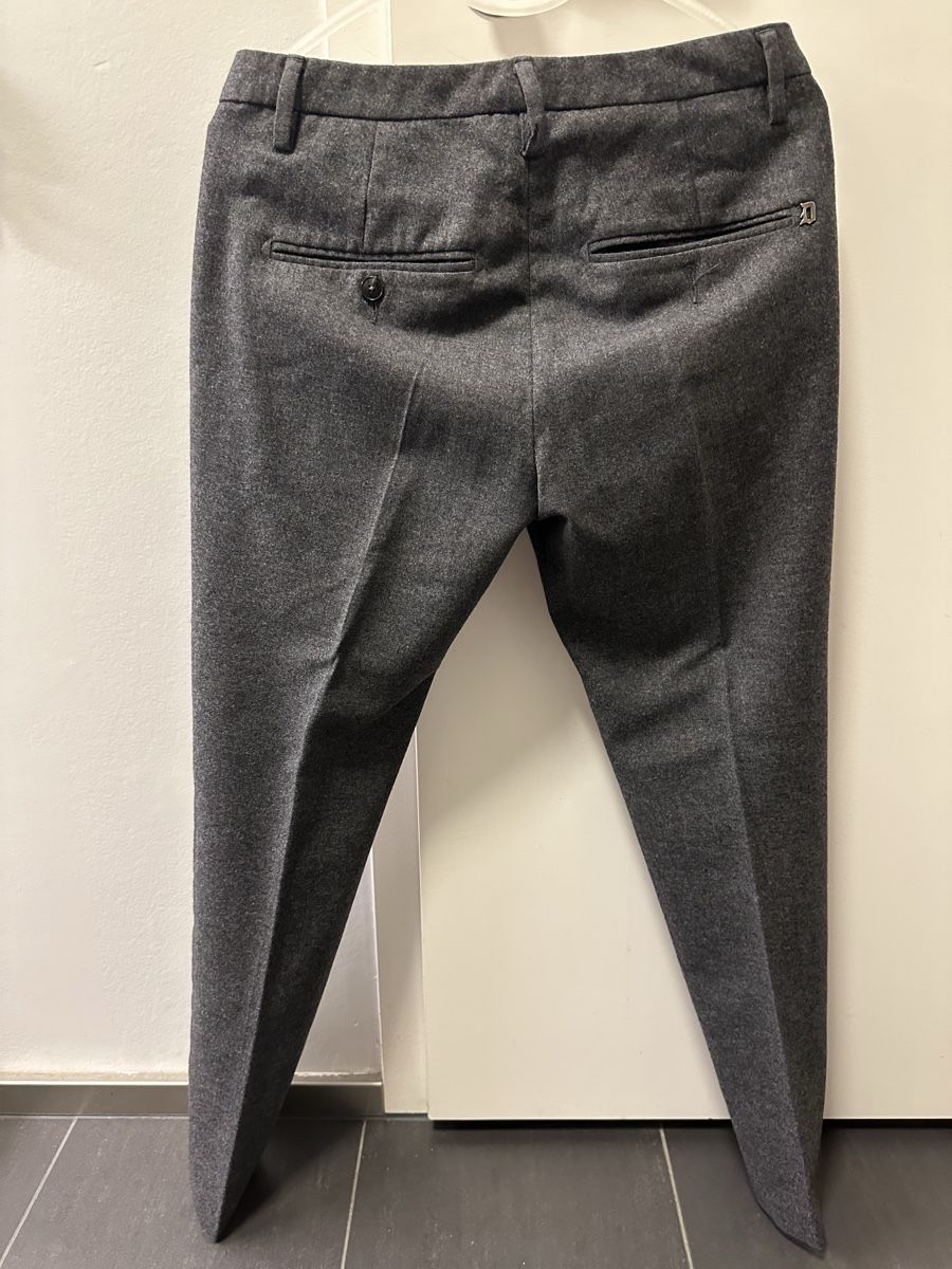 Pantaloni: Gaubert pantalon Made in Italy – Usato da Carouge GE venduto da cytoplan 1