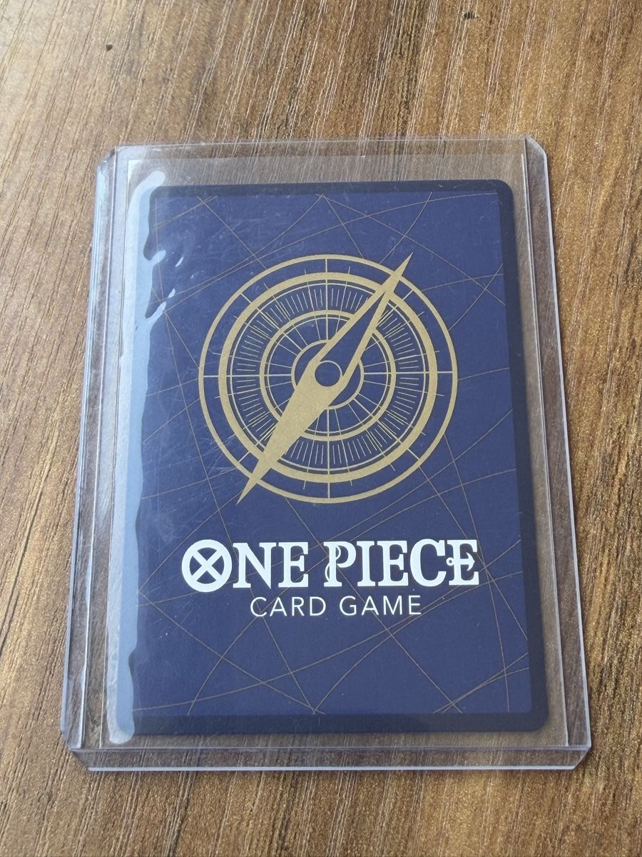 Bandai Carte collezionabili: Carta One Piece Monkey D. Dragon OP07-015 Rara – Nuovo (secondo la descrizione) da S. Pietro venduto da nap_9xjt 1