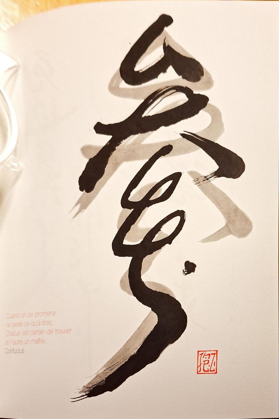 Libri: François Cheng - Et le souffle devient signe, Top Zustand! – Usato da Niederglatt ZH venduto da Siegfried67 7