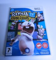 Rayman Raving Rabbids TV Party | Wii🐰📺