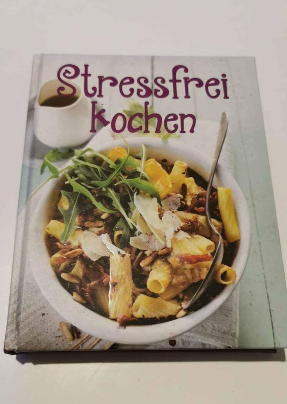 Libri: Kochbuch "Stressfrei kochen" – Usato da Dübendorf venduto da Me_sa