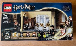 Lego Harry Potter 76386 Misslungener Vielsafttrank Komplett!