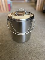 Milchkessel Milchkanne Inox Noser