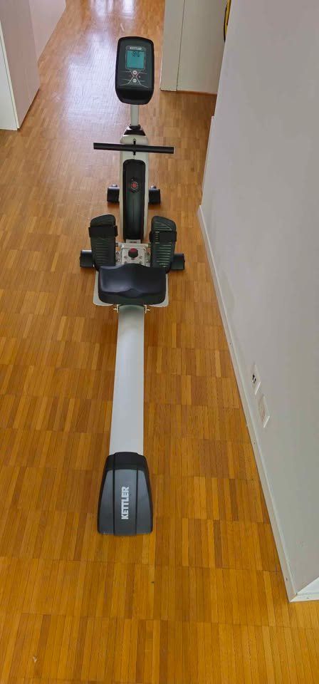 Kettler Hometrainer: kettler stroker – Usato da Monthey venduto da sam_5ydk 1