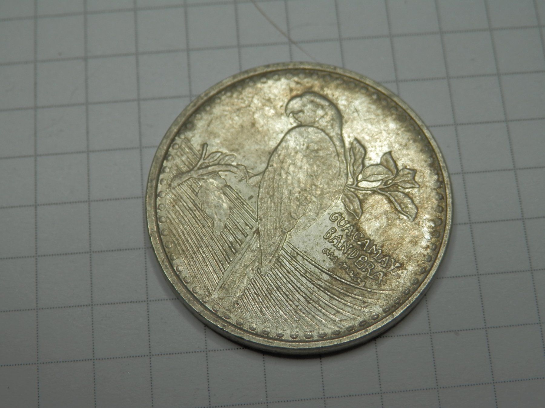 Tutti le monete: Kolumbien 200 Pesos, 2015 – Usato da Weiach venduto da weiach81