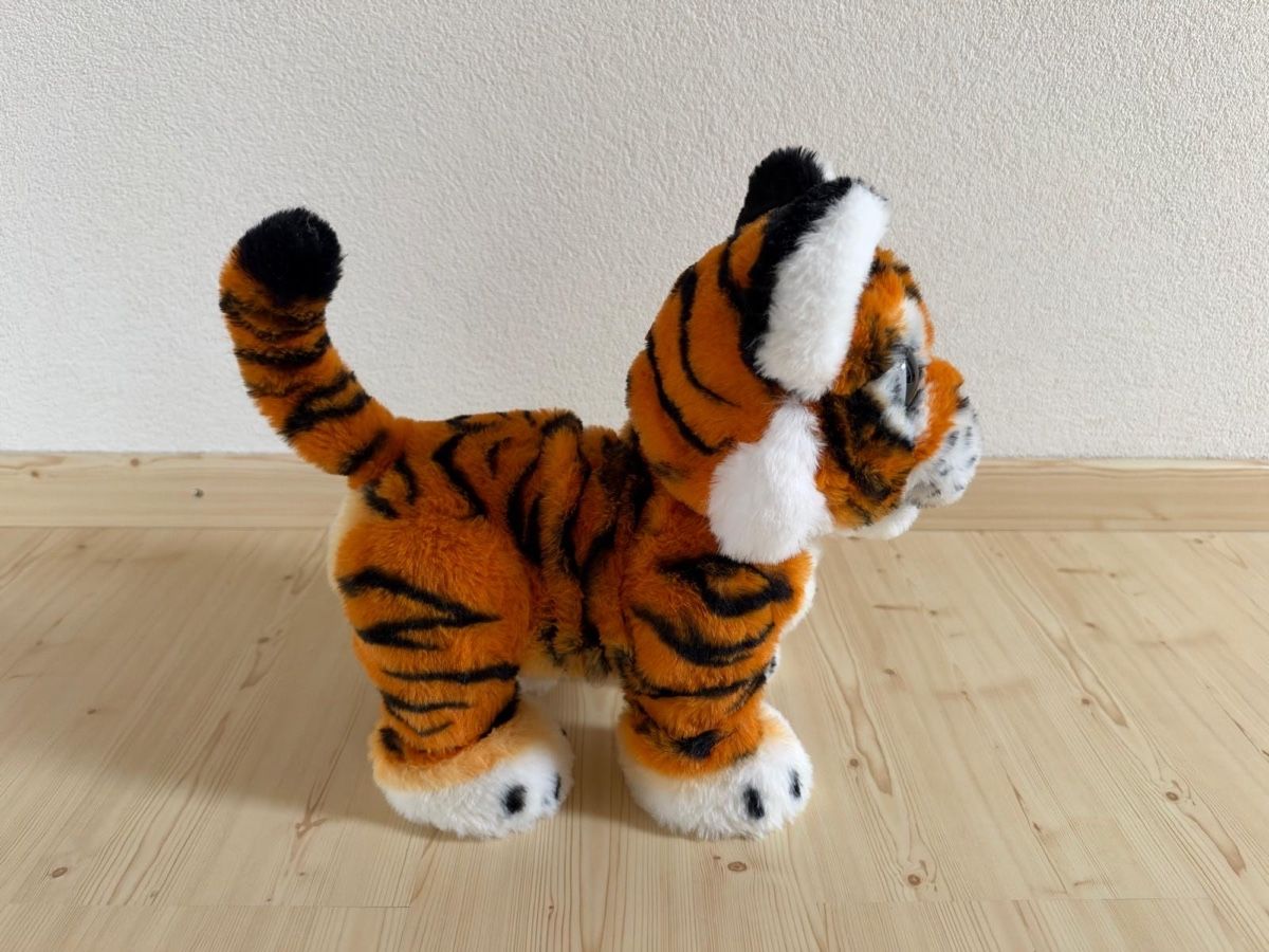 FurReal Spielzeuge: FurReal Gabby Tiger – Neu (gemäss Beschreibung) aus Beinwil (Freiamt) von Zpower 1