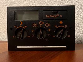 Hoval Toptronic 3 - Heizungsregler