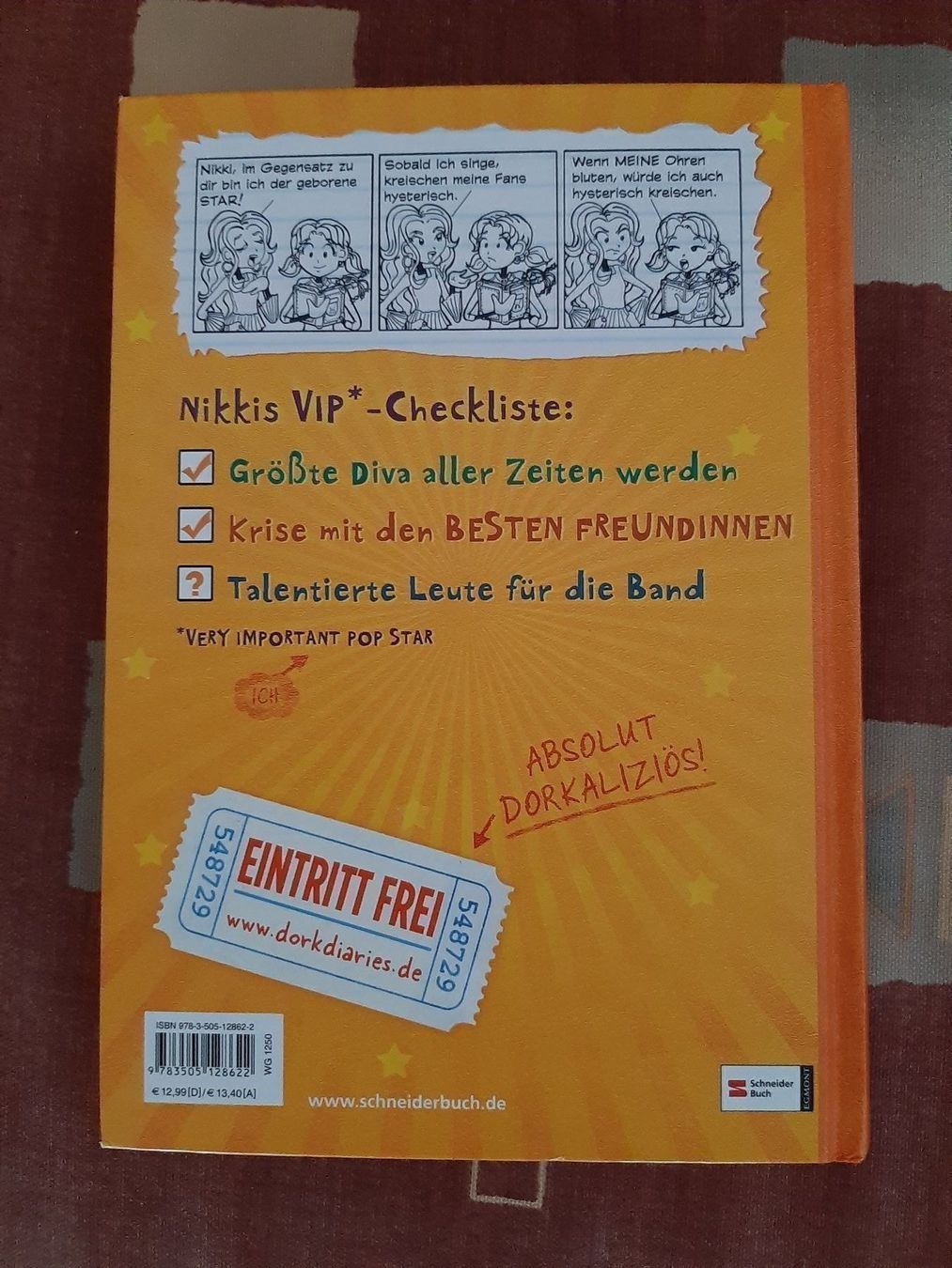 Comics: Buch – Gebraucht aus Schmitten FR von ReniStern 1