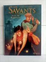 BD Les savants -1- Ferrare, 1512 - Du plomb en or / Blengino