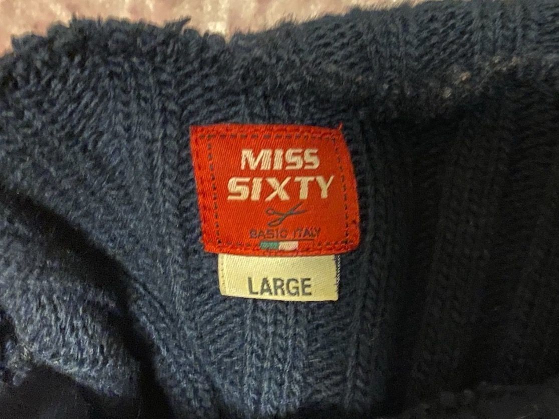 Maglioni & Felpe: Pull-over Miss Sixty T-L Neu – Nuovo (secondo la descrizione) da Porrentruy venduto da SYANKA 6