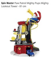 Spin Master Paw Patrol Lookout Tower 81 cm gebraucht