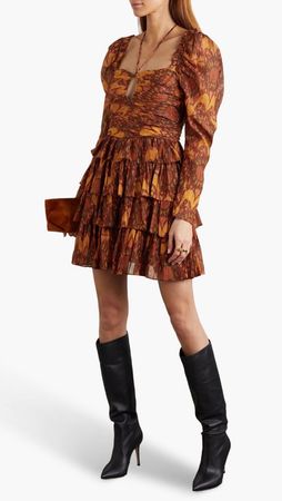 Ulla Johnson Kleid , Gr.10=dt.40-42, neu, Np:680.-
