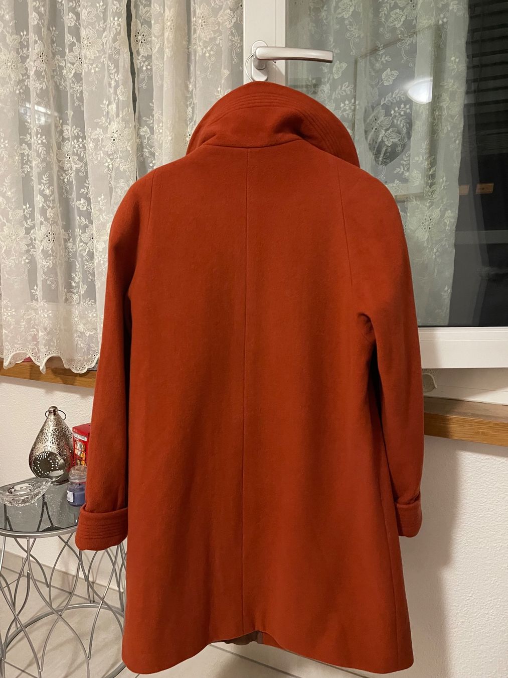 Cappotti: Vintage Bellandi Cashmere & Wool Coat - Size M – Usato da Winterthur venduto da shp_xcc5 5
