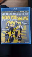 Blue-ray "Now you see me - Die Unfassbaren"