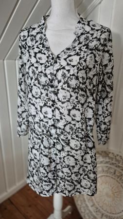 CACHET  🖤   ethnic boho tribal  blusenkleid  Grösse  M