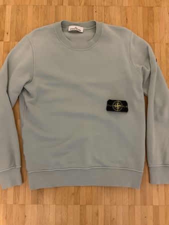 Stone Island Pullover Grösse S