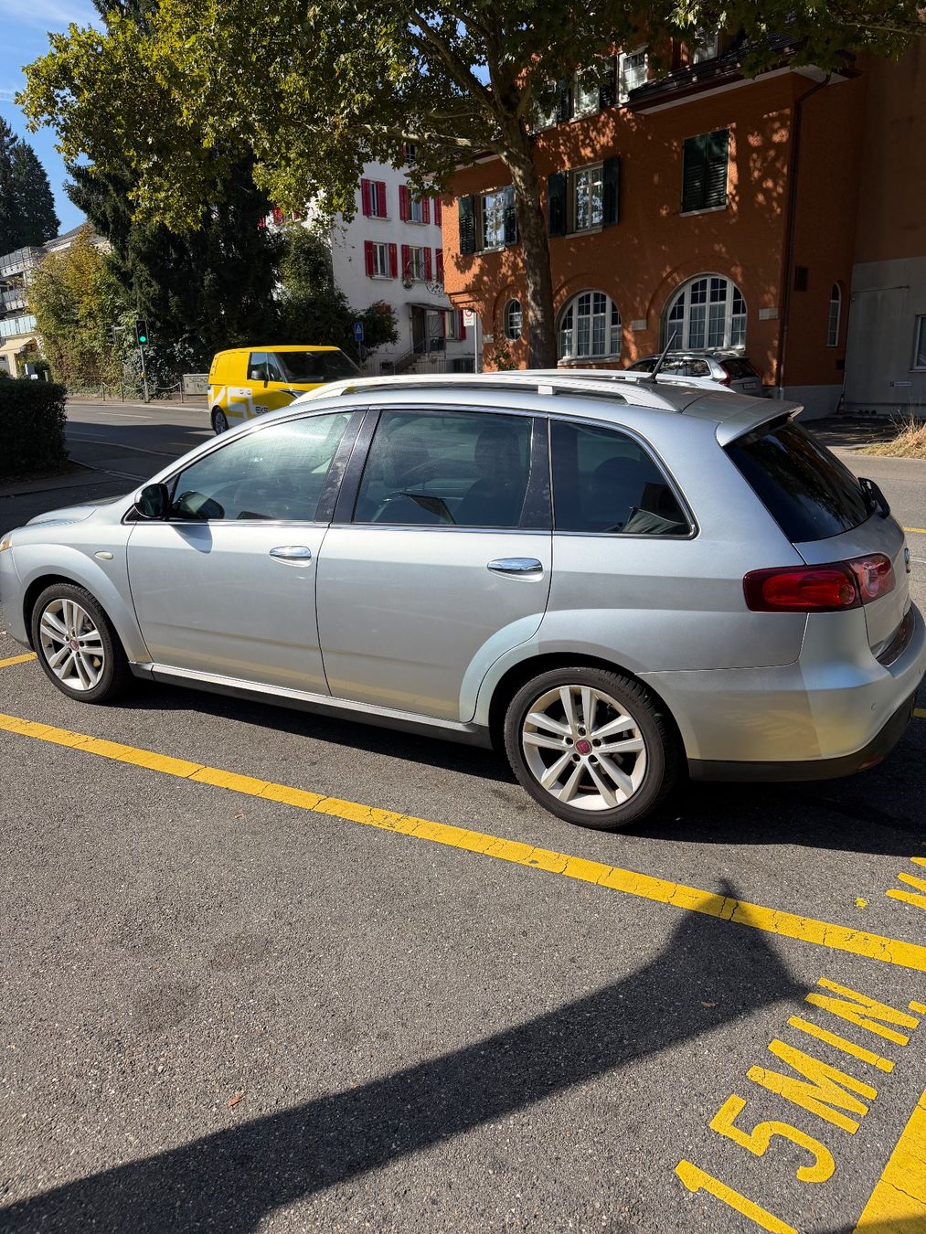 Fiat Autos: Fiat croma – Gebraucht aus Neuhausen von ion_6nb9 2