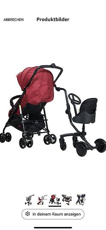 Eichhorn Uptown Rider 4