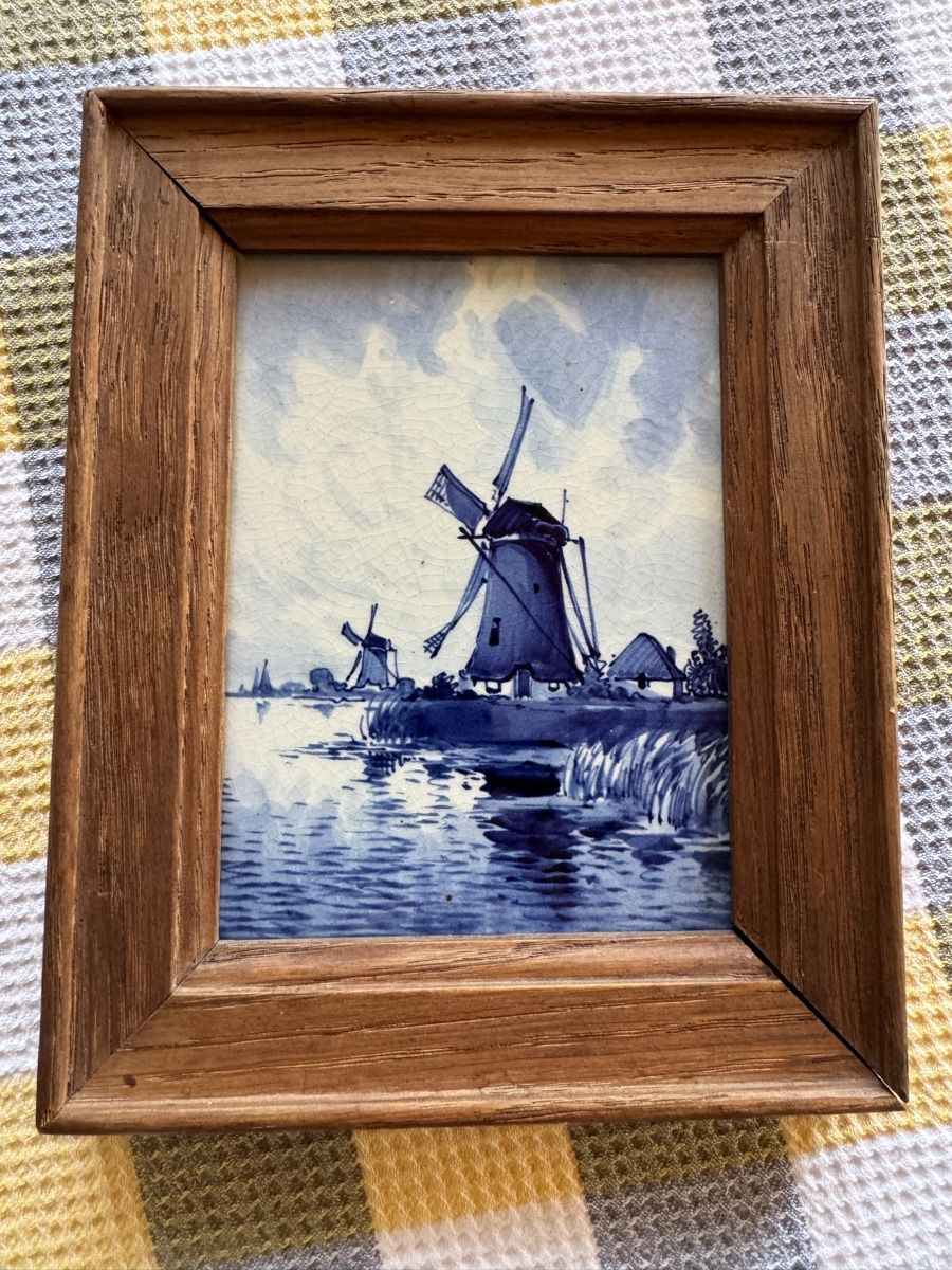 Piatti: Delft Holland  Sammlung antik / 8 Teile – Usato da siebnen venduto da minte 7