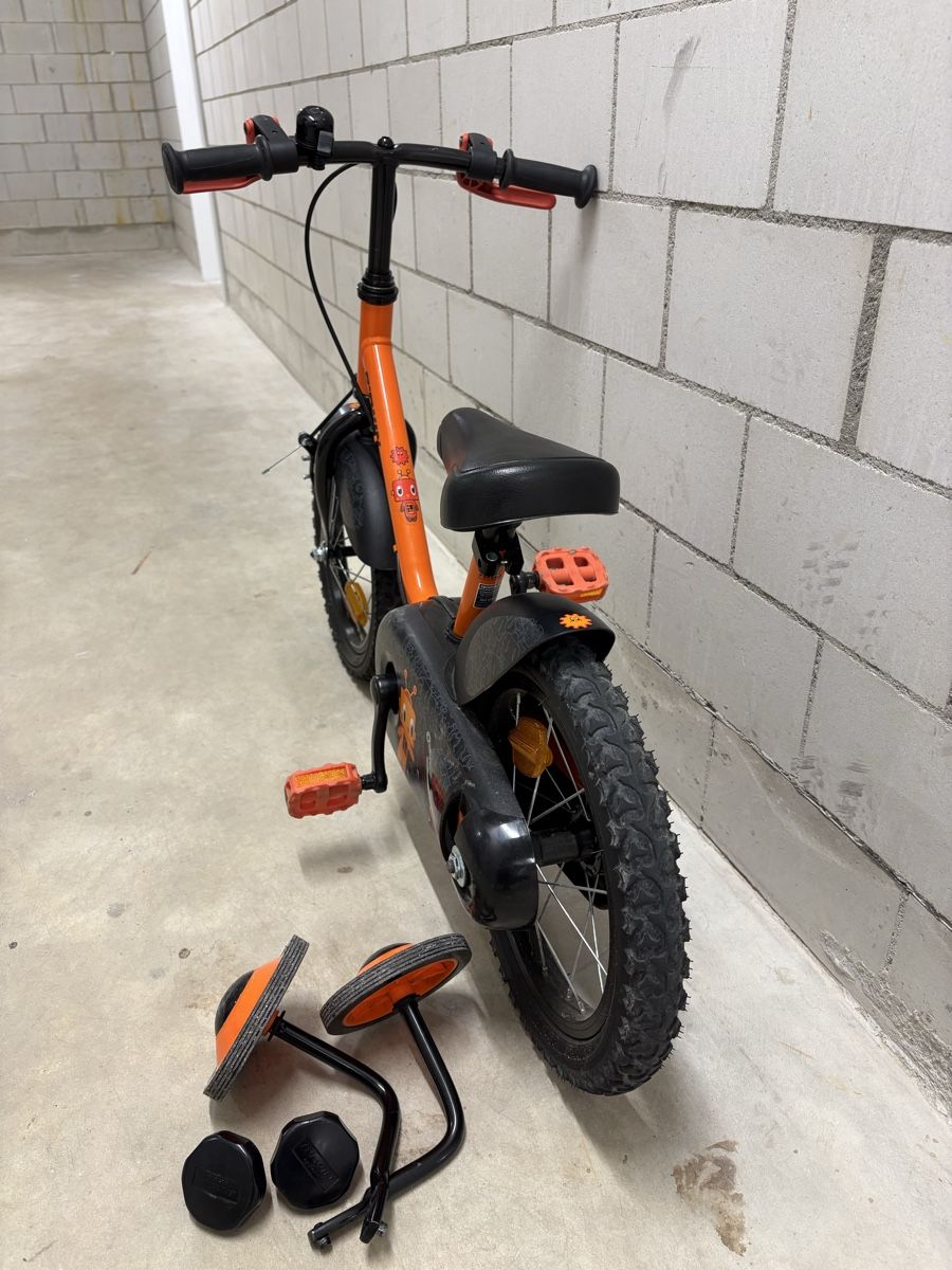 Veicoli per bambini: B-TWIN Kinderfahrrad – Usato da Steinmaur venduto da li_h3rz 1