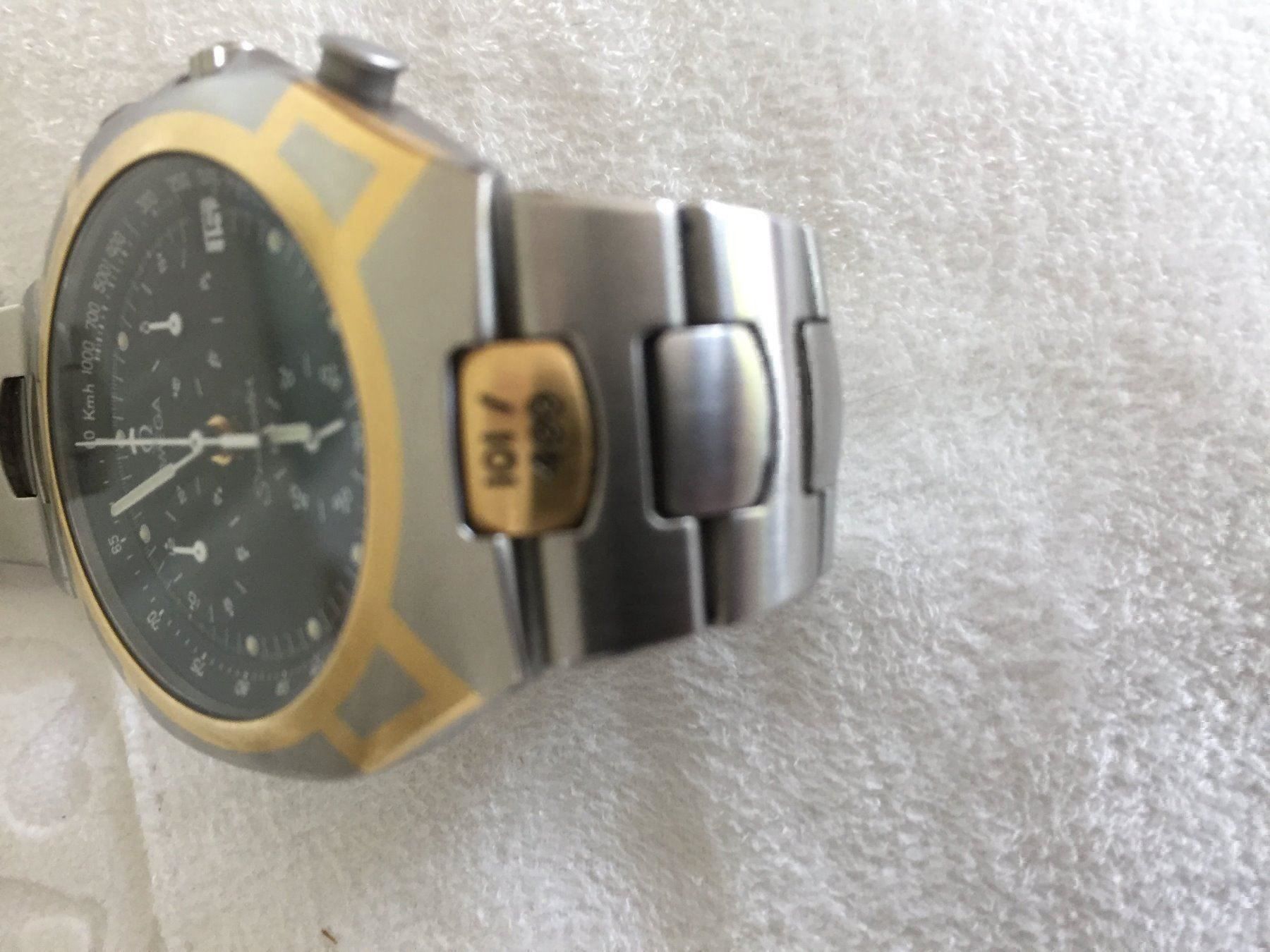 Omega Orologi: Omega Seamaster Nr. 101 von 499 – Usato da Frauenfeld venduto da nilodep 2