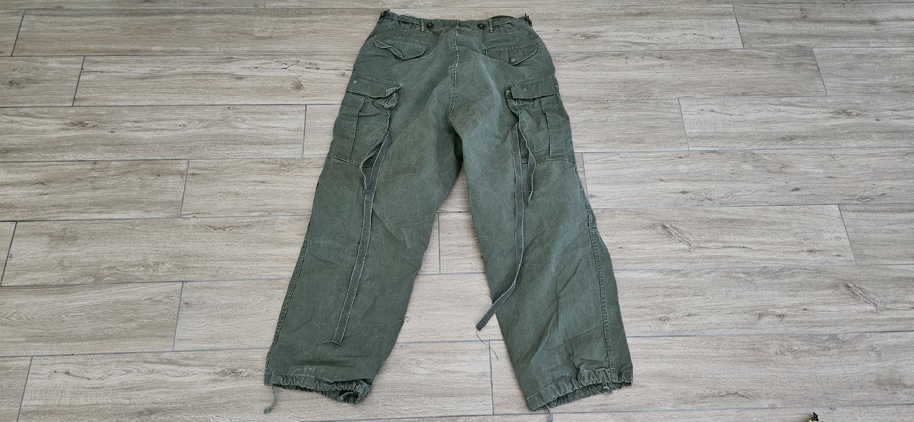 US Army Uniformen: pantalon us army m51  – Gebraucht aus Venthône von piz_py9h 4