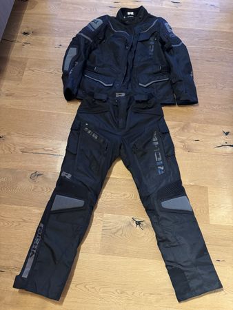 NEUER Richa Motorrad Textilkombi