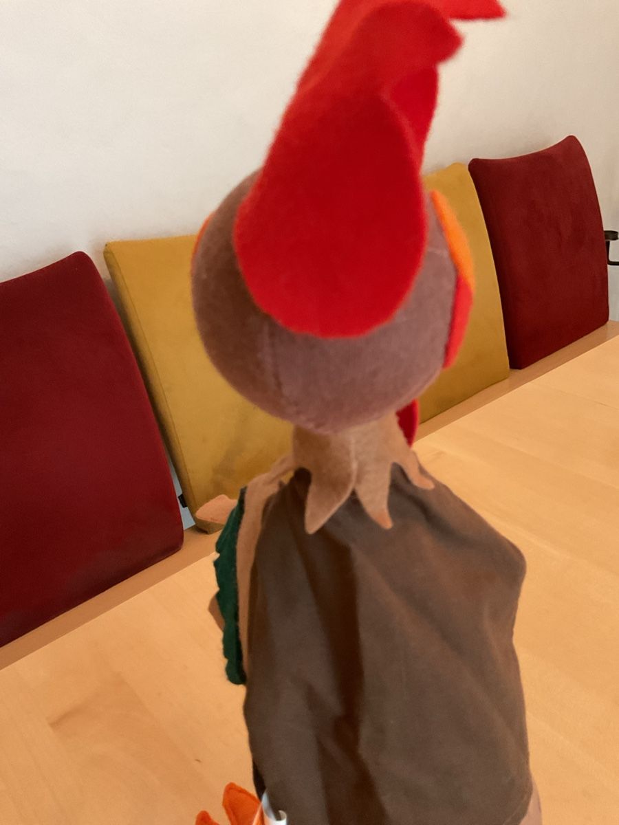 Giocattoli: Handpuppe,HAHN, Trullala  Kasperle Theater – Nuovo (secondo la descrizione) da Wil ZH venduto da RiccardaWegmann 6