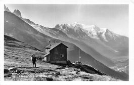 Chemin du Col de Balme, Charamillon