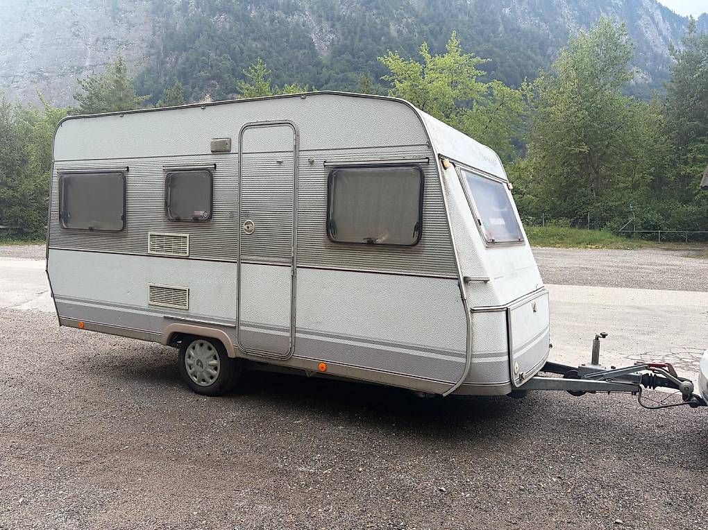 Camping Fahrzeuge: Wohnwagen  – Gebraucht aus Pratteln von Caterinaandreano03