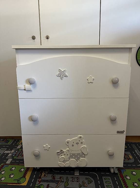 Cassettiere: Kommode fürs Kinderzimmer – Usato da Küssnacht am Rigi venduto da mis_skz5