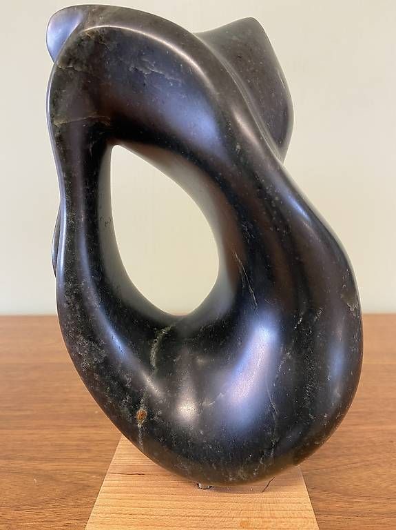 Sculture & Statue: Skulptur Speckstein: Verführung – Usato da Kaisten venduto da pet_w7zb 4