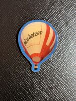Ansteckpin O1: Luftballon