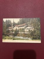 Rosenlaui Bad 1902