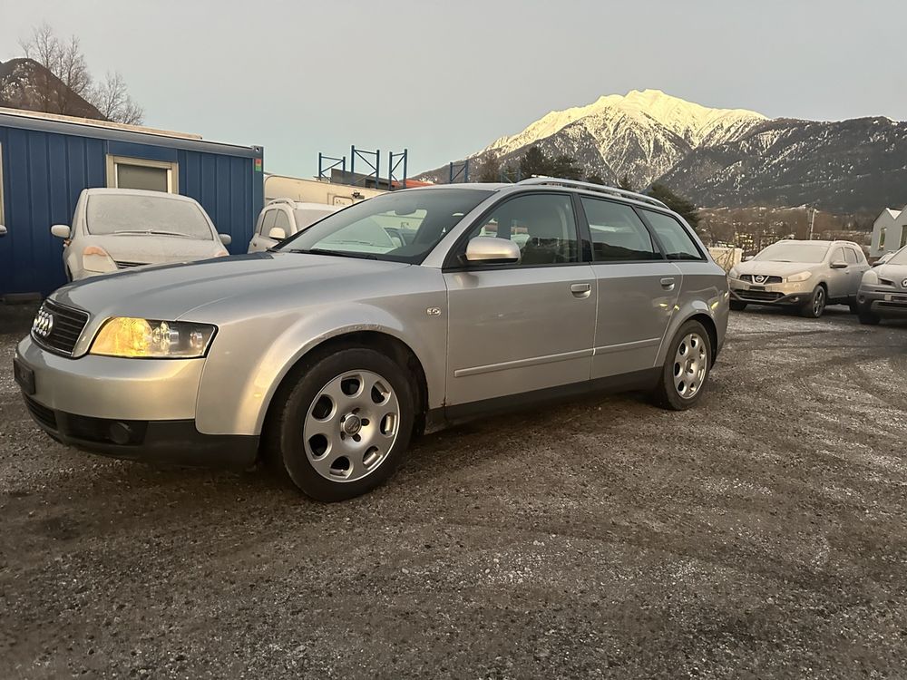 Audi A4 Avant 2.5 Tdi