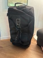 Kappa Reisetasche schwarz Rollen Neu