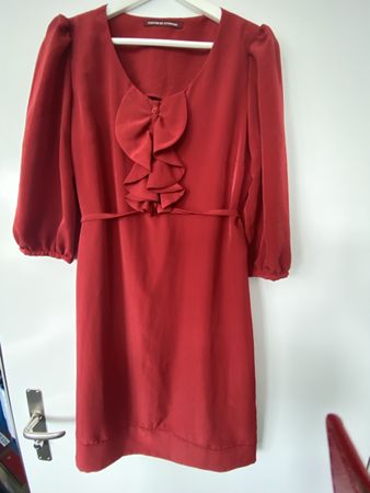 Kleid rot Comptoir des Cotonniers guter Zustand
